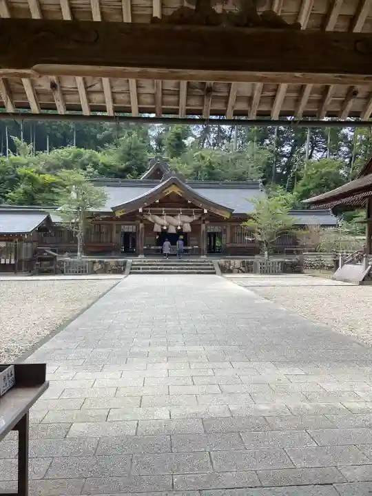 熊野大社(島根県)