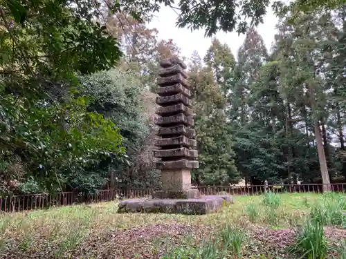 於美阿志神社(奈良県)