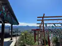差出磯大嶽山神社 仕事と健康と厄よけの神さま(山梨県)