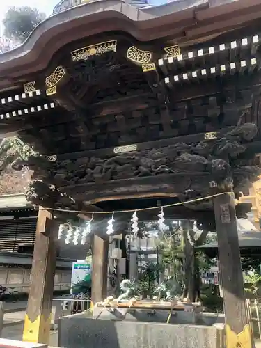 大國魂神社(東京都)