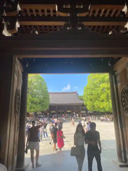 明治神宮(東京都)