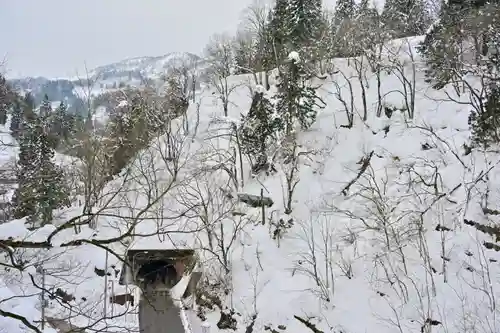 高龍神社(新潟県)