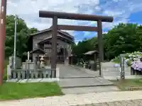 石狩弁天社(北海道)