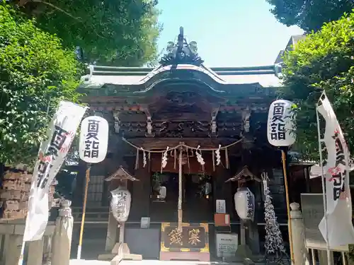 小野照崎神社(東京都)