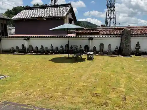 慶安寺のその他建物