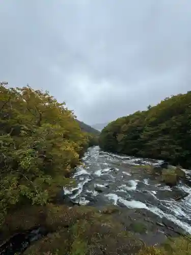 日光二荒山神社中宮祠(栃木県)