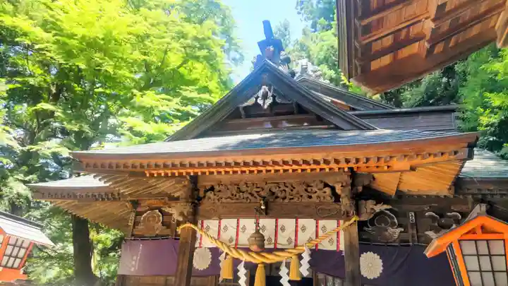 新倉富士浅間神社(山梨県)