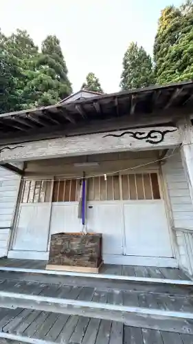 瑞石神社(北海道)