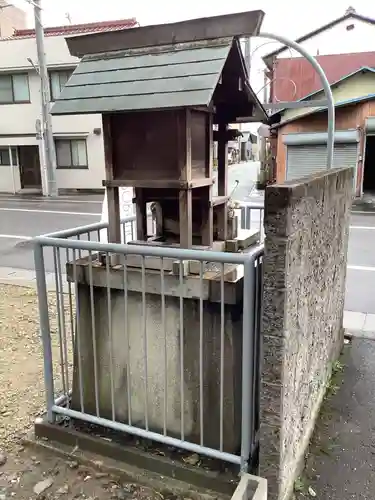 西広江神社(岐阜県)