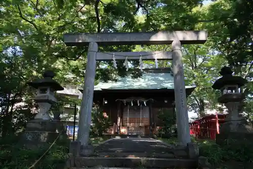 愛宕神社の鳥居