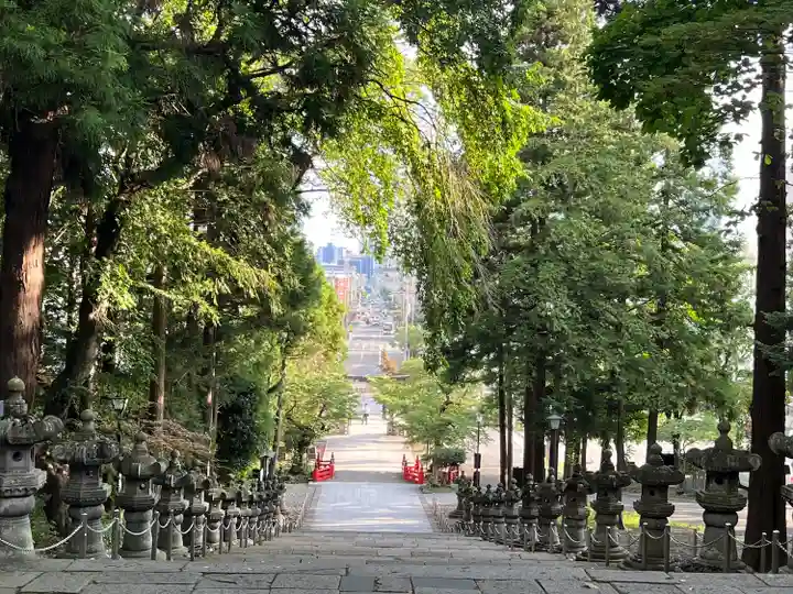 仙台東照宮(宮城県)
