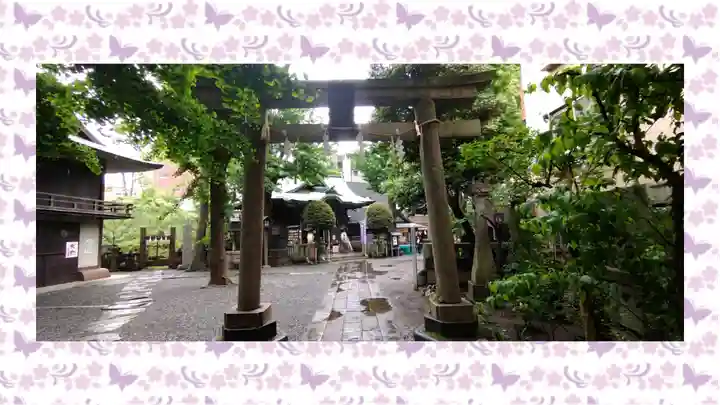 小野照崎神社(東京都)