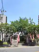 吉原弁財天本宮(吉原神社奥宮)(東京都)