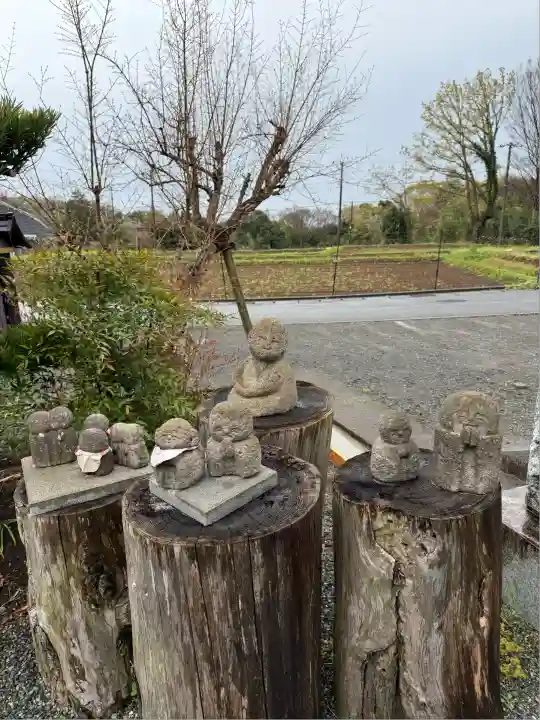伊勢原 法泉寺(神奈川県)