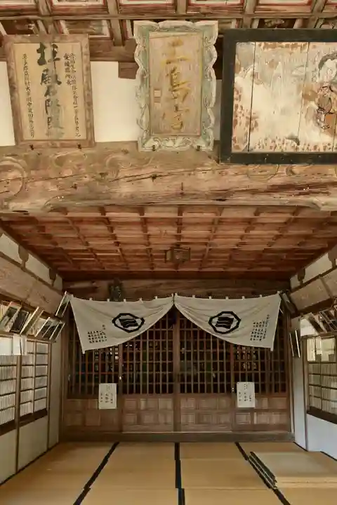 三島神社(川中)(愛媛県)