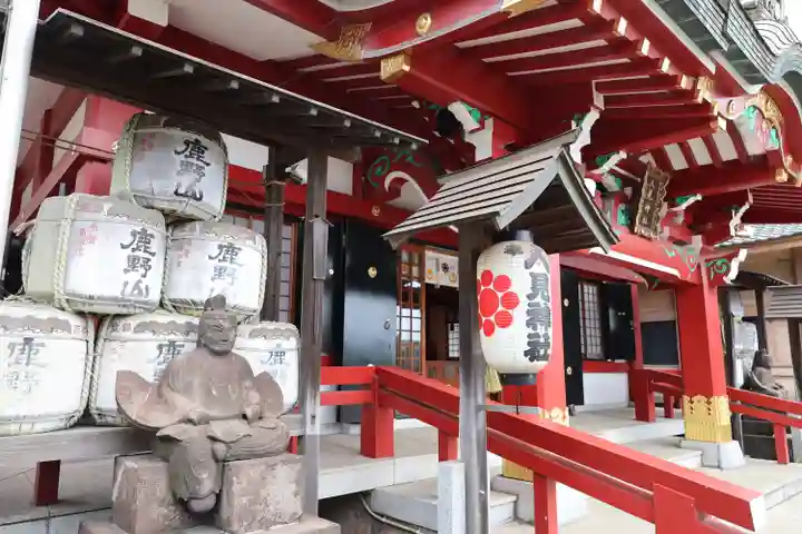 人見神社(千葉県)