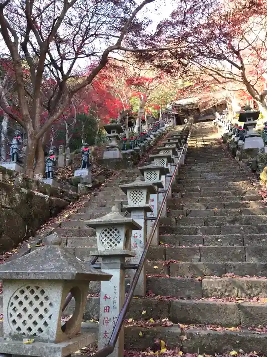 大山寺(神奈川県)