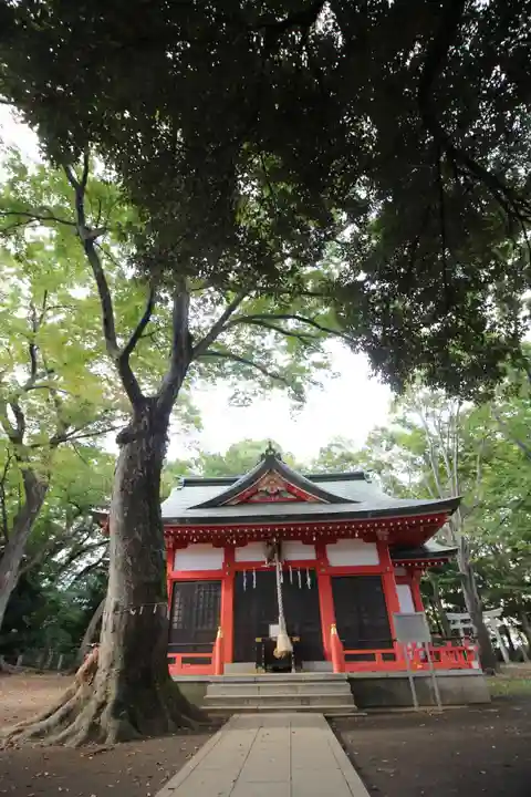 秋津神社(東京都)