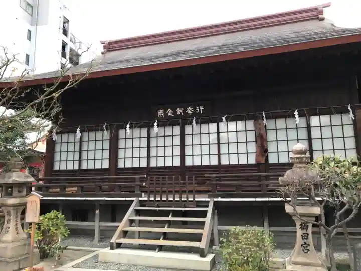 櫛田神社のその他建物
