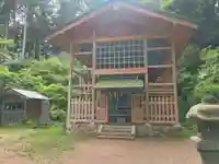 八王子神社のその他建物