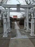 湊神社(宮城県)