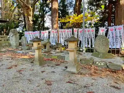 鮎貝八幡宮(山形県)
