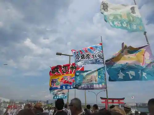 羽田神社(東京都)