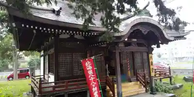 眞久寺の末社・摂社