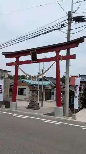 大鏑神社(福島県)