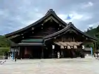 出雲大社の本殿・本堂