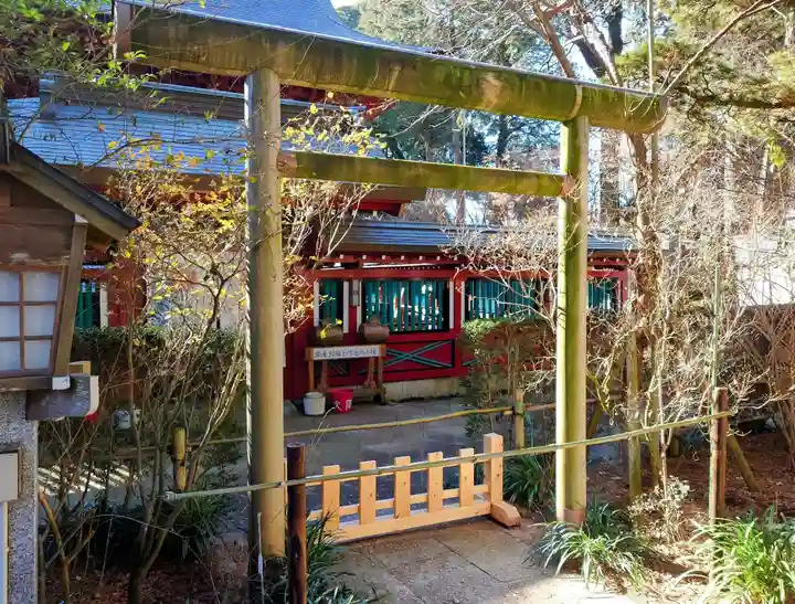 大前神社(栃木県)