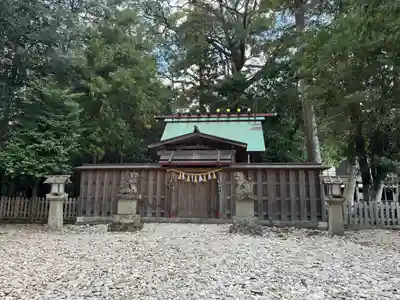 産田神社(三重県)