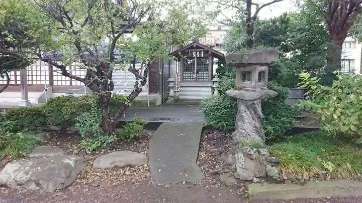 五社神社の末社・摂社