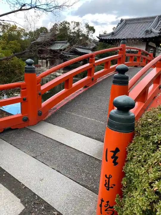 神泉苑のその他建物