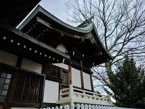 宮戸神社(埼玉県)