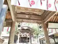 山﨑八幡宮(山口県)