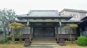 泉福寺の本殿・本堂