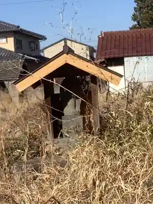 密厳院の末社・摂社