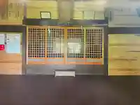 布制神社の本殿・本堂