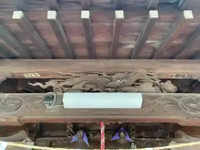 上妙典八幡神社(千葉県)