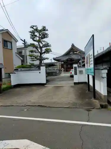 詫縁寺(三重県)