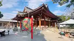 岸城神社(大阪府)