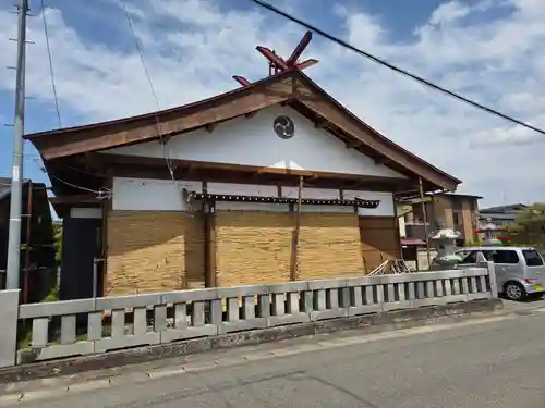 朝日大龍神社(山形県)