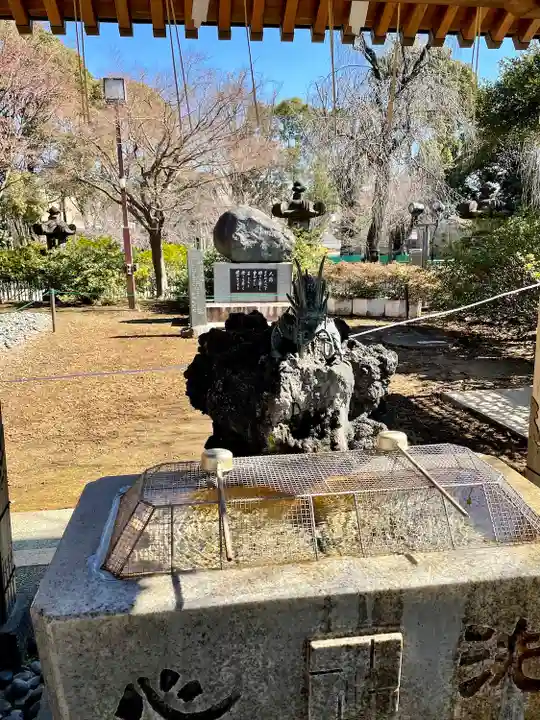 清水観音堂(東京都)