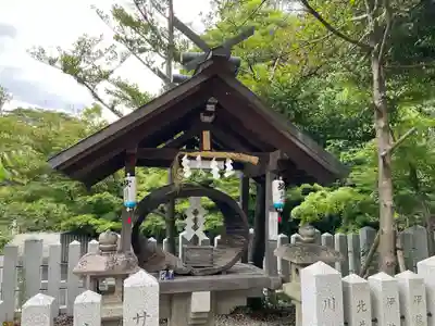 芦屋神社(兵庫県)