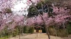 熊野若王子神社の庭園