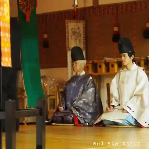 酒垂神社のその他建物