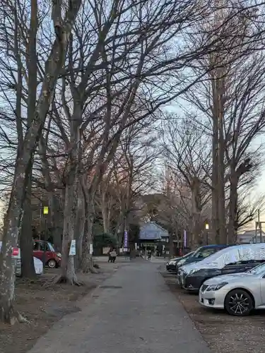 平塚神社(東京都)