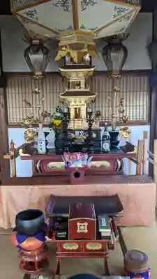 宝満寺の本殿・本堂