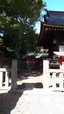 安積國造神社(福島県)